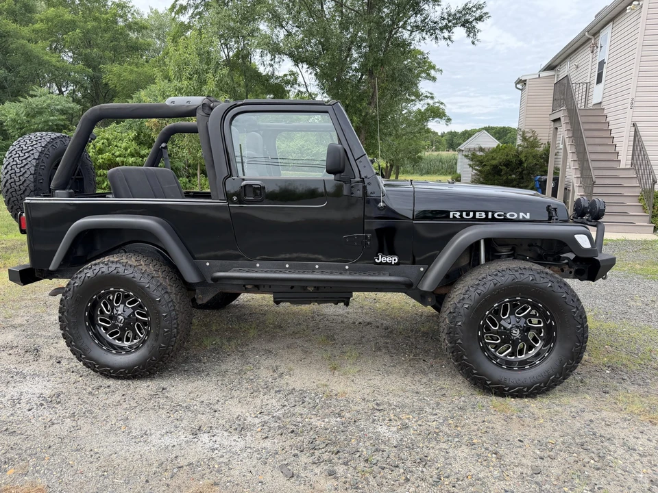 2006 Jeep TJ Wrangler - Image 14 of 31