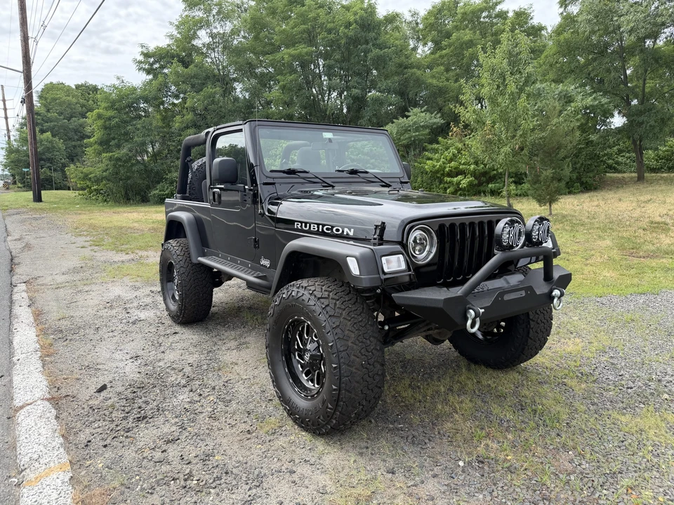 2006 Jeep TJ Wrangler - Image 2 of 31