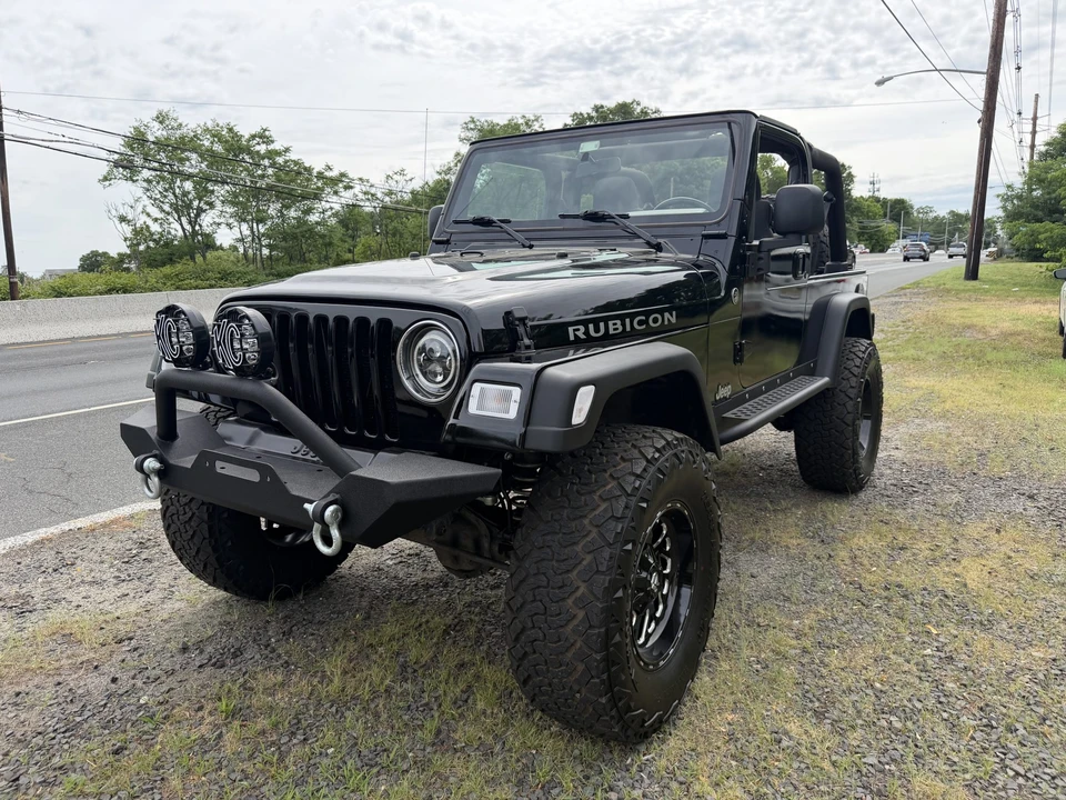 2006 Jeep TJ Wrangler - Image 4 of 31