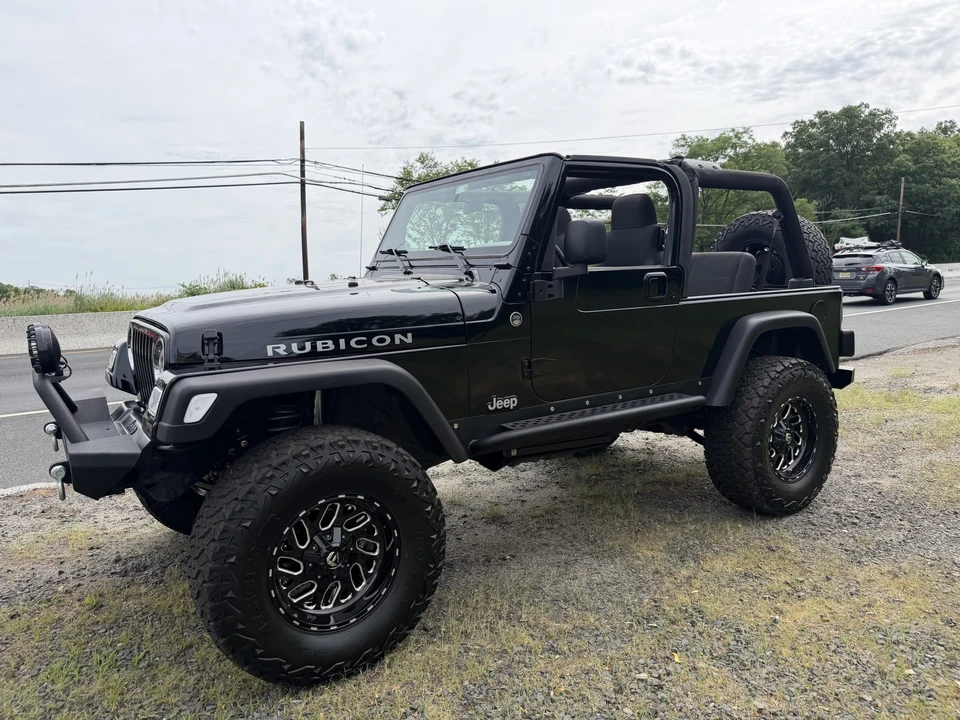 2006 Jeep TJ Wrangler - Image 6 of 31