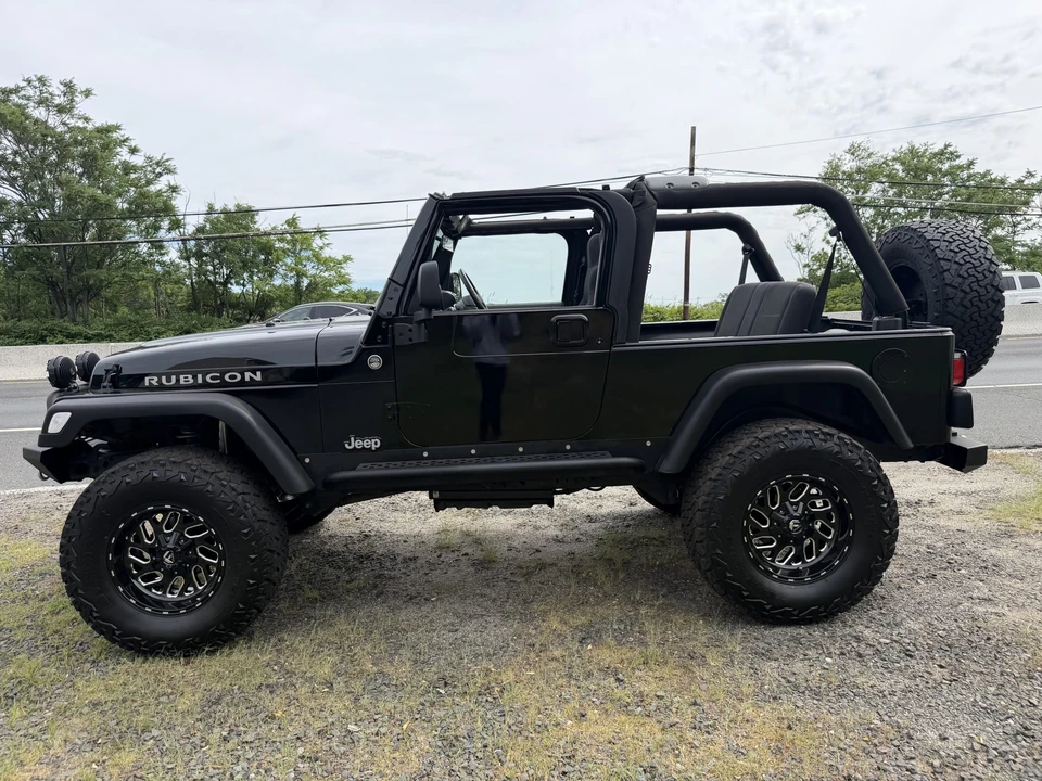 2006 Jeep TJ Wrangler - Image 7 of 31