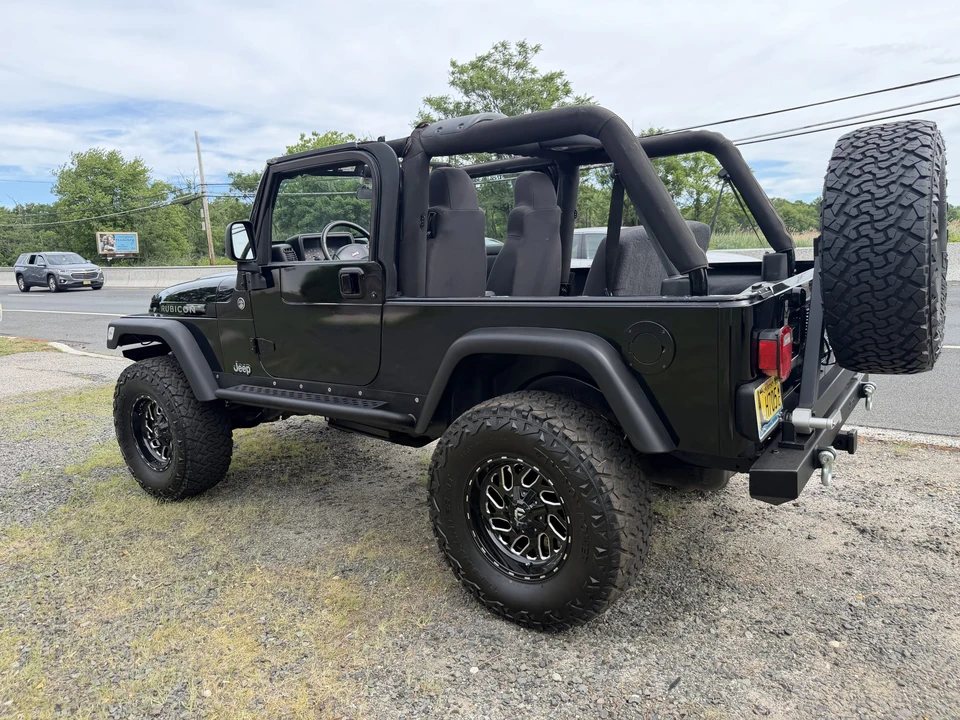 2006 Jeep TJ Wrangler - Image 9 of 31