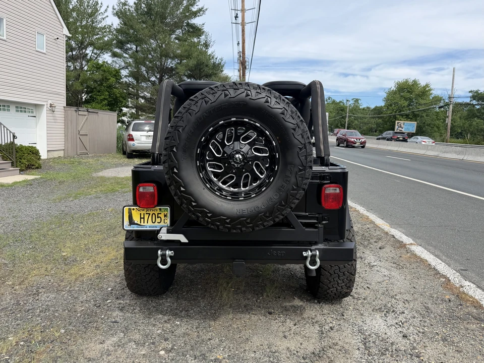 2006 Jeep TJ Wrangler - Image 12 of 31