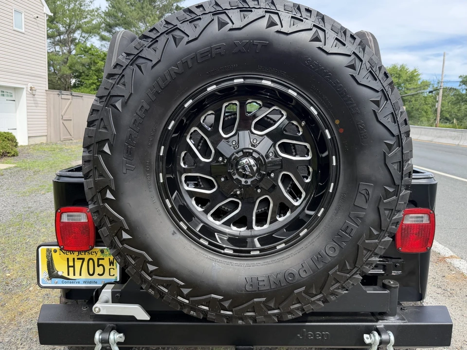 2006 Jeep TJ Wrangler - Image 27 of 31