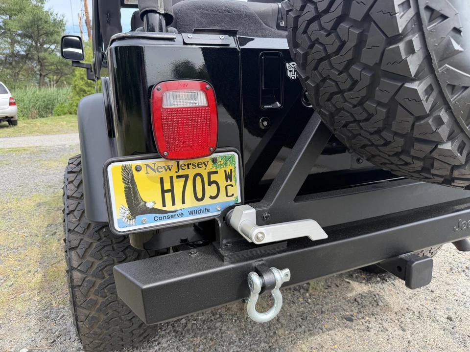 2006 Jeep TJ Wrangler - Image 25 of 31