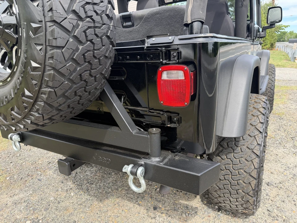 2006 Jeep TJ Wrangler - Image 28 of 31