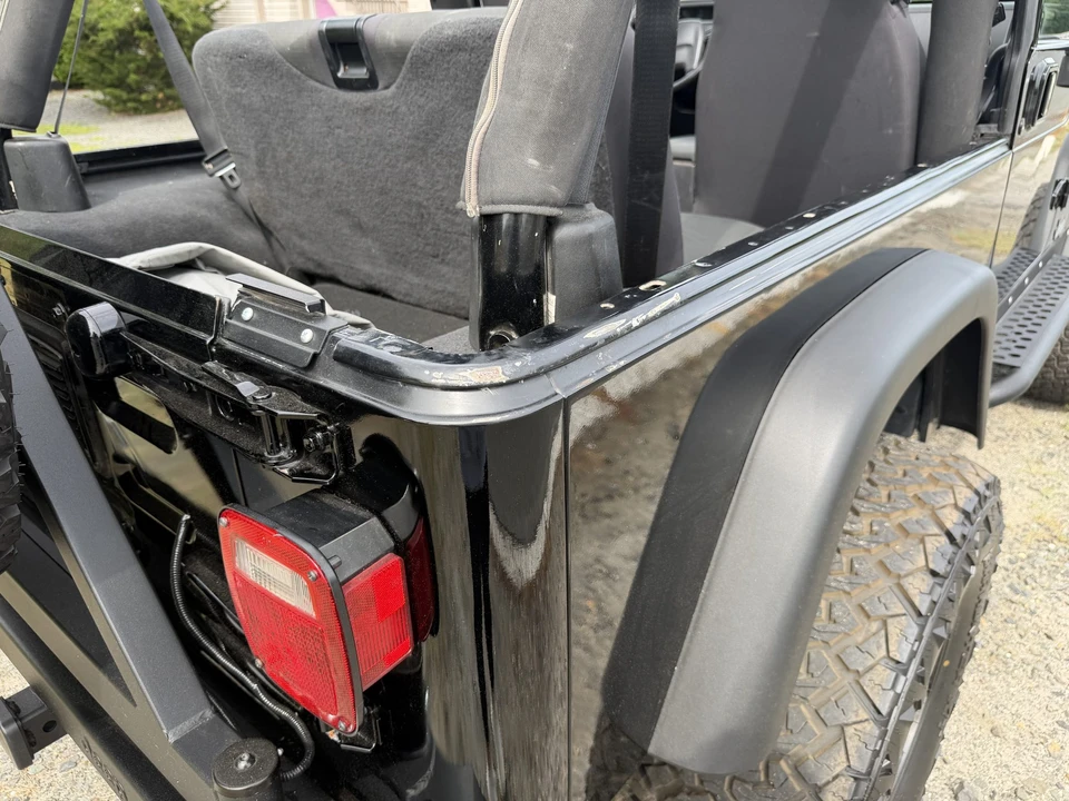 2006 Jeep TJ Wrangler - Image 29 of 31