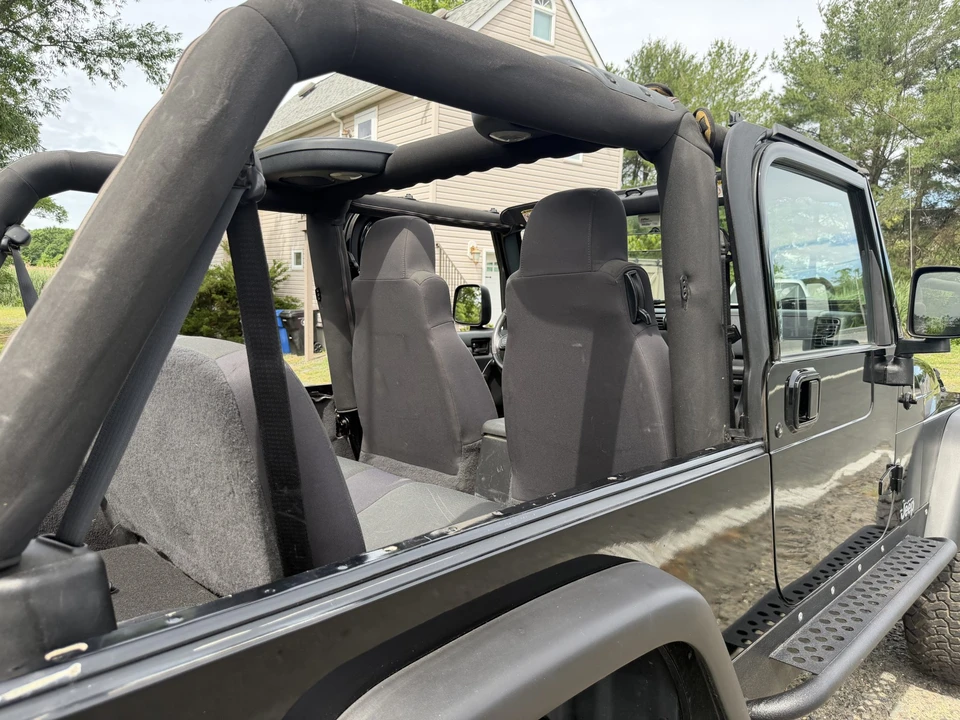 2006 Jeep TJ Wrangler - Image 30 of 31