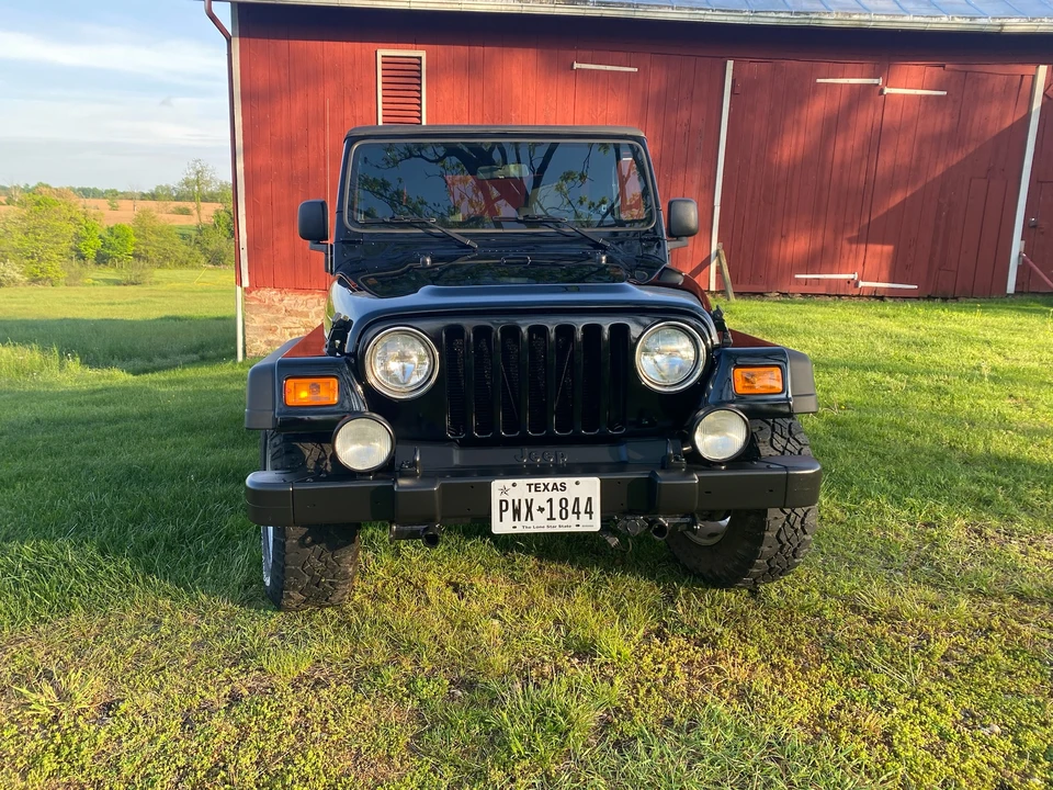 2006 Jeep TJ Wrangler - Image 21 of 31