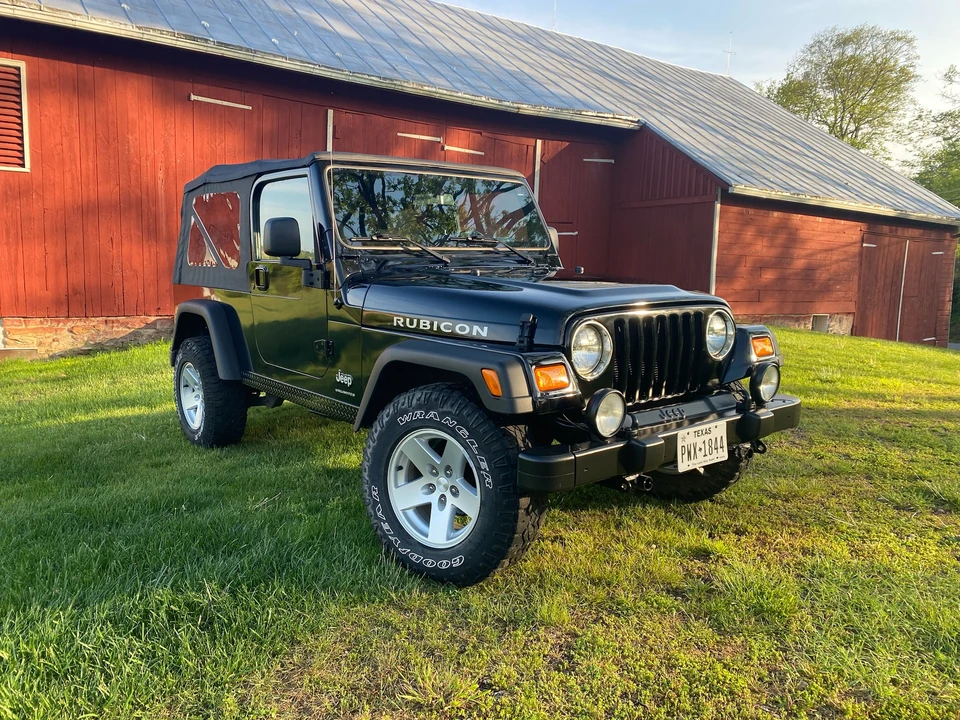 2006 Jeep TJ Wrangler - Image 4 of 31