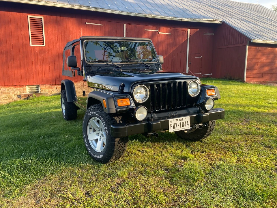 2006 Jeep TJ Wrangler - Image 2 of 31
