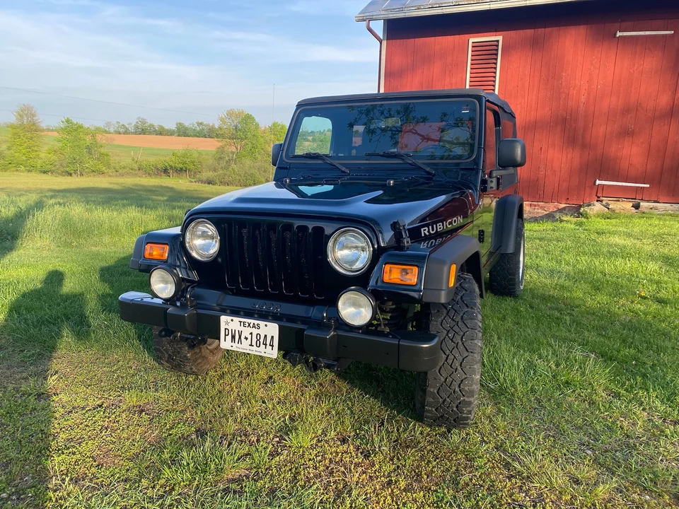 2006 Jeep TJ Wrangler - Image 20 of 31