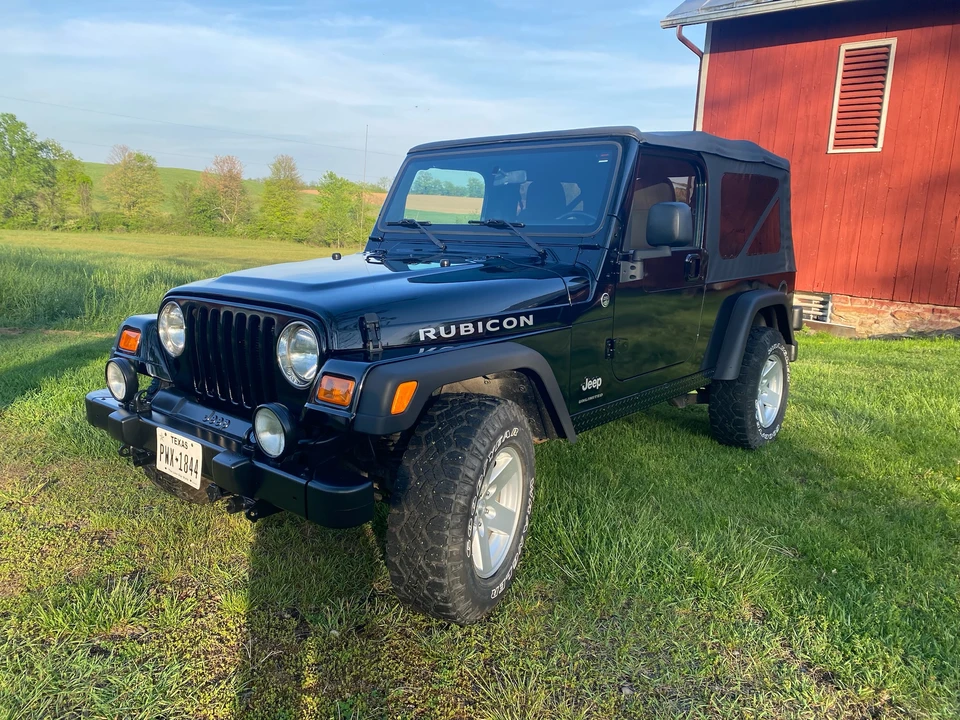 2006 Jeep TJ Wrangler - Image 17 of 31