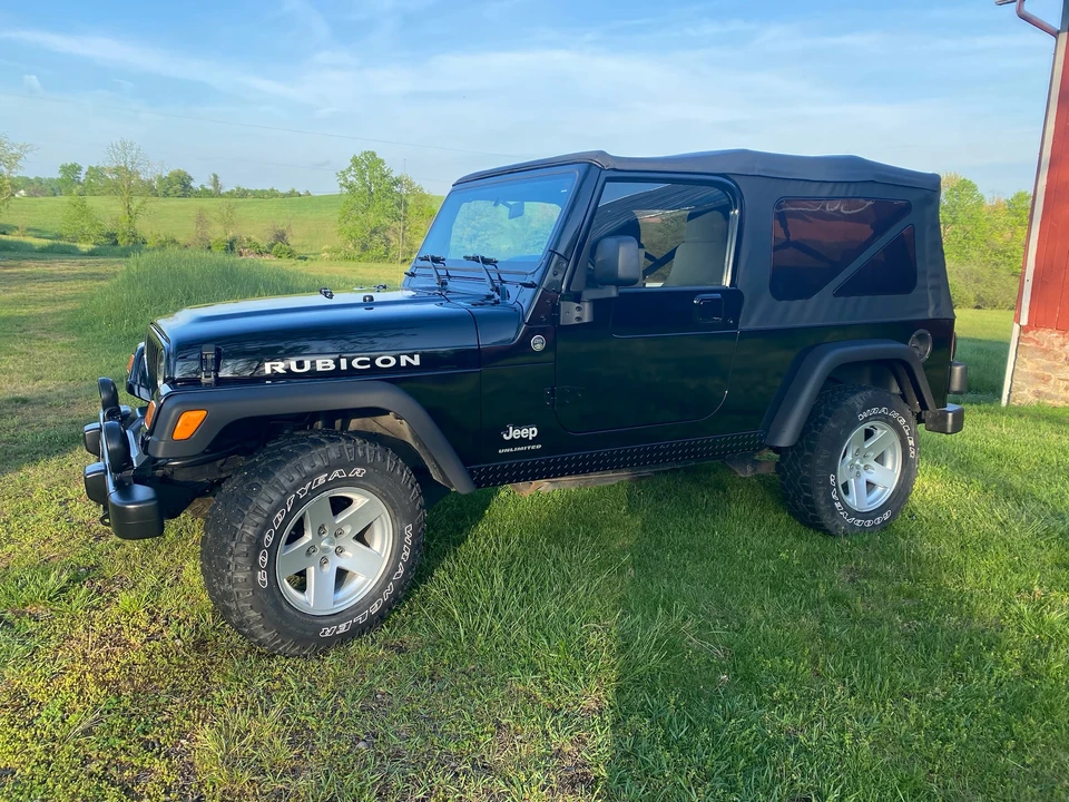 2006 Jeep TJ Wrangler - Image 16 of 31