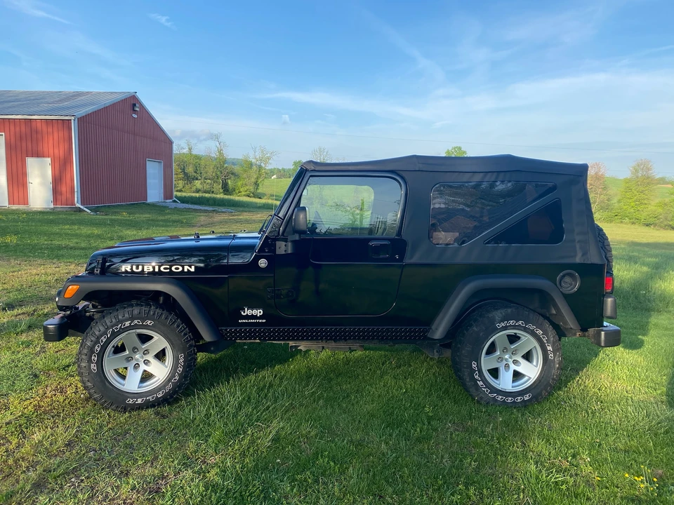 2006 Jeep TJ Wrangler - Image 15 of 31