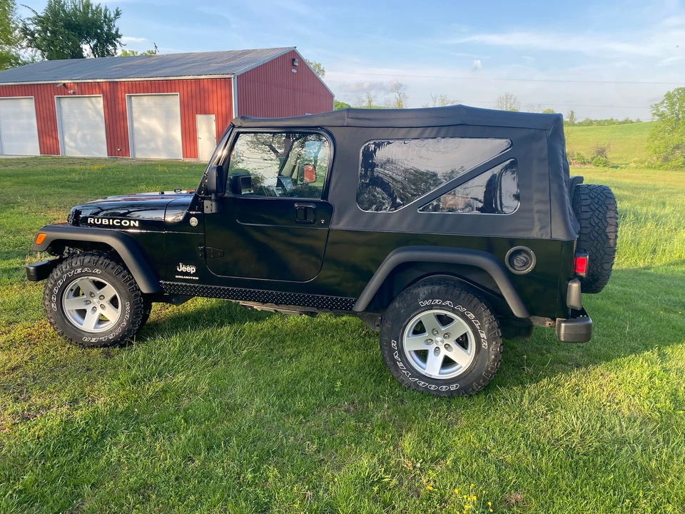 2006 Jeep TJ Wrangler - Image 14 of 31