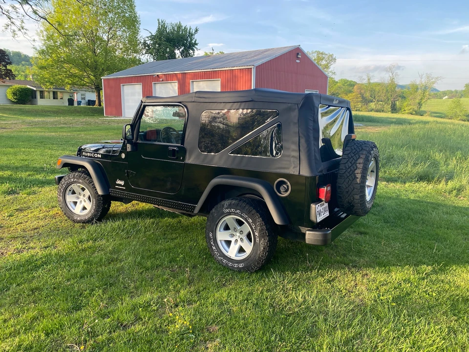 2006 Jeep TJ Wrangler - Image 13 of 31