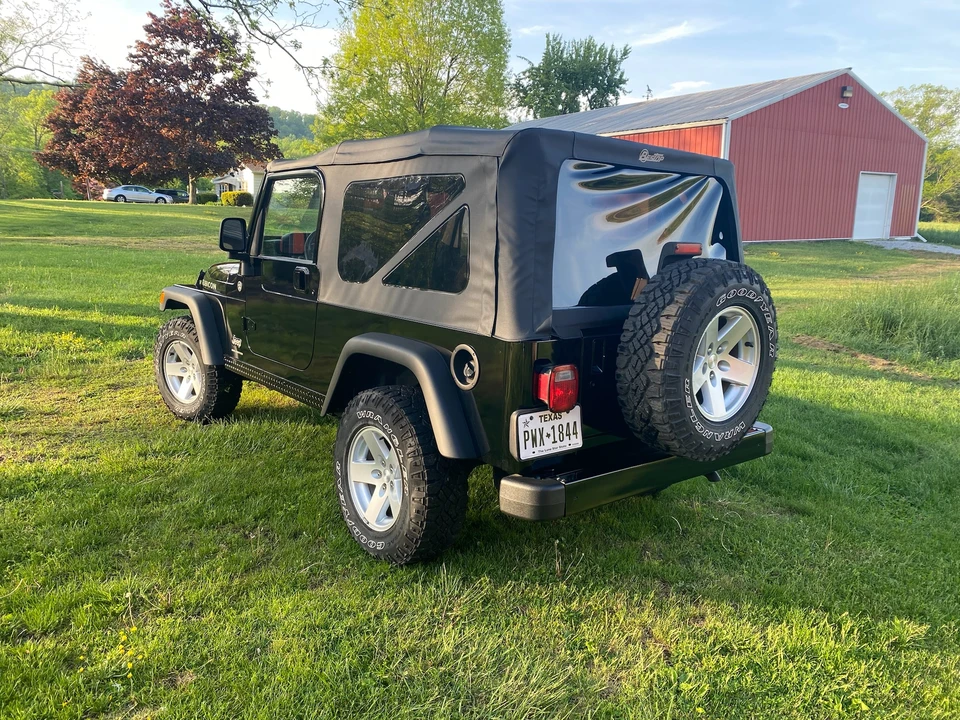 2006 Jeep TJ Wrangler - Image 12 of 31