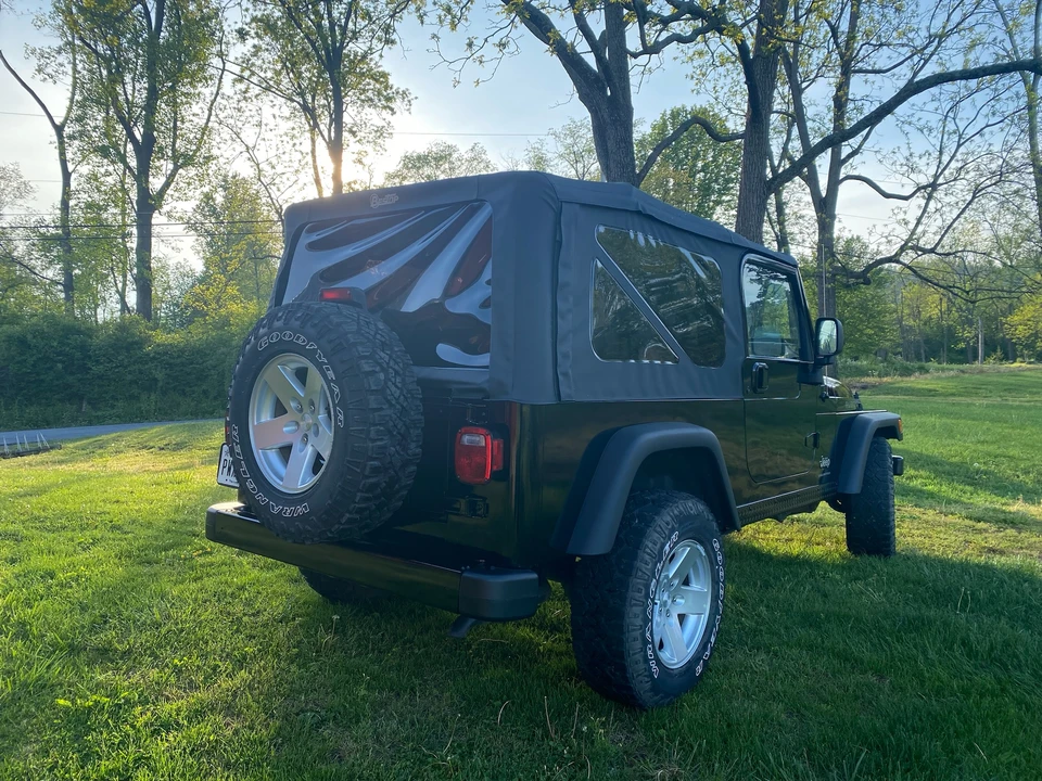 2006 Jeep TJ Wrangler - Image 8 of 31
