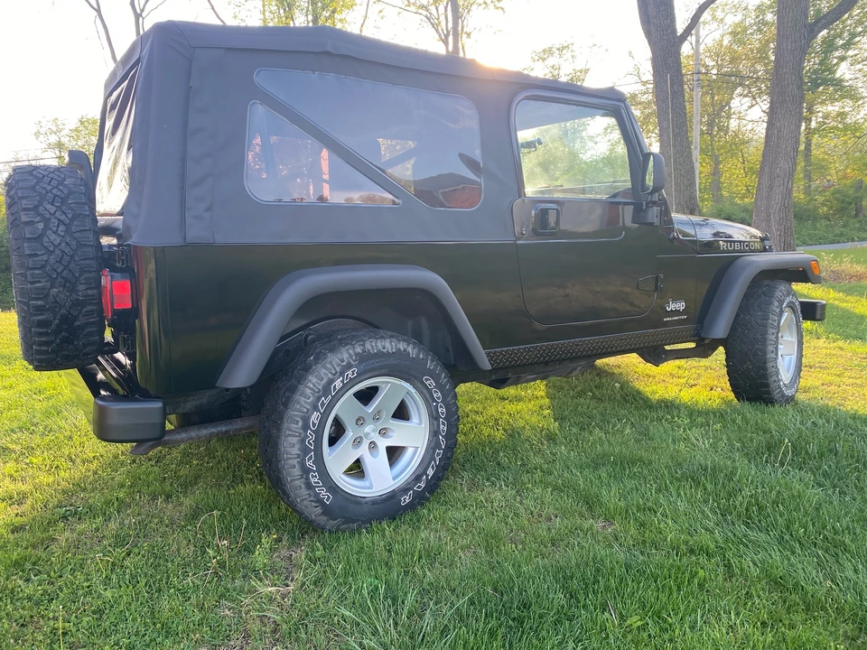 2006 Jeep TJ Wrangler - Image 7 of 31