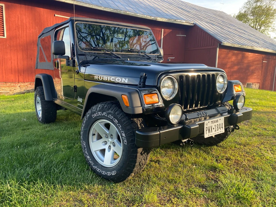 2006 Jeep TJ Wrangler - Image 3 of 31