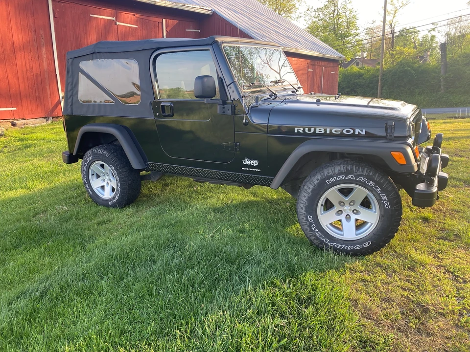 2006 Jeep TJ Wrangler - Image 5 of 31