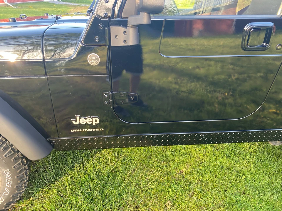 2006 Jeep TJ Wrangler - Image 31 of 31