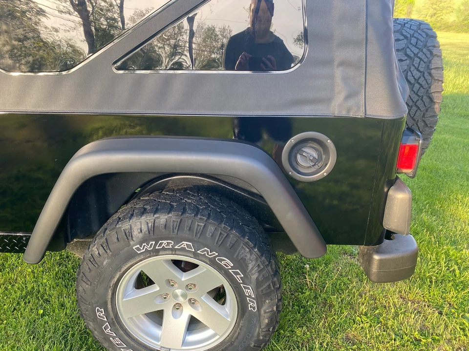 2006 Jeep TJ Wrangler - Image 29 of 31
