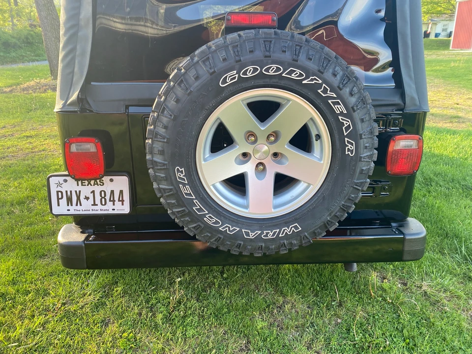 2006 Jeep TJ Wrangler - Image 27 of 31