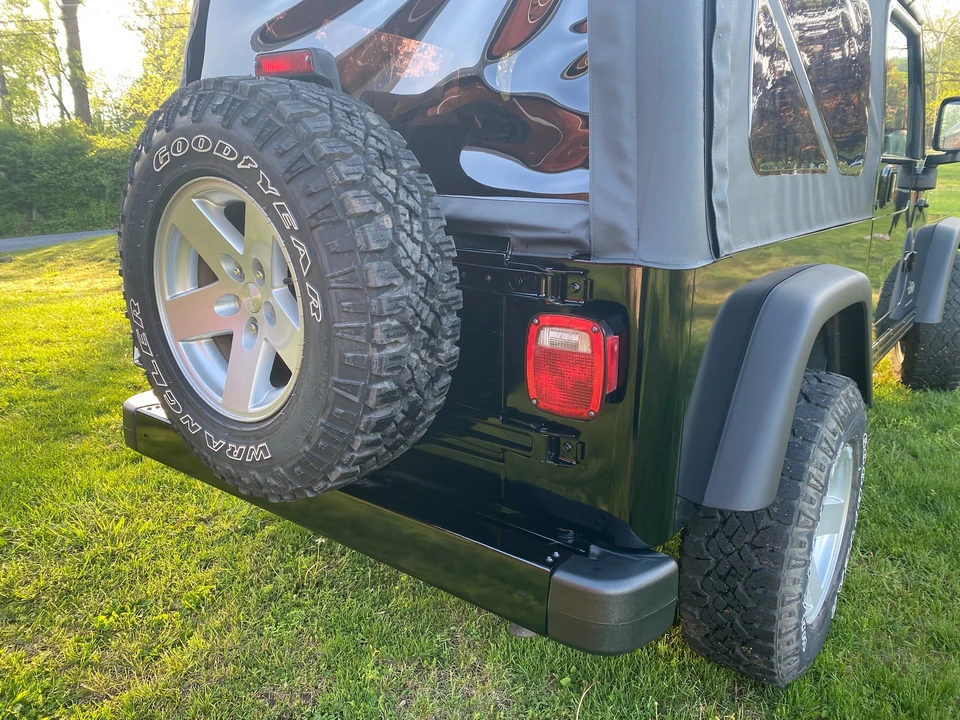 2006 Jeep TJ Wrangler - Image 26 of 31