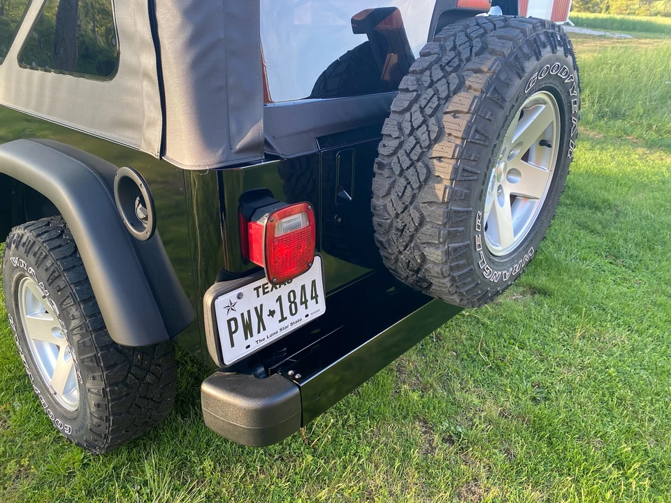 2006 Jeep TJ Wrangler - Image 28 of 31