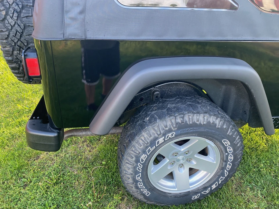 2006 Jeep TJ Wrangler - Image 25 of 31