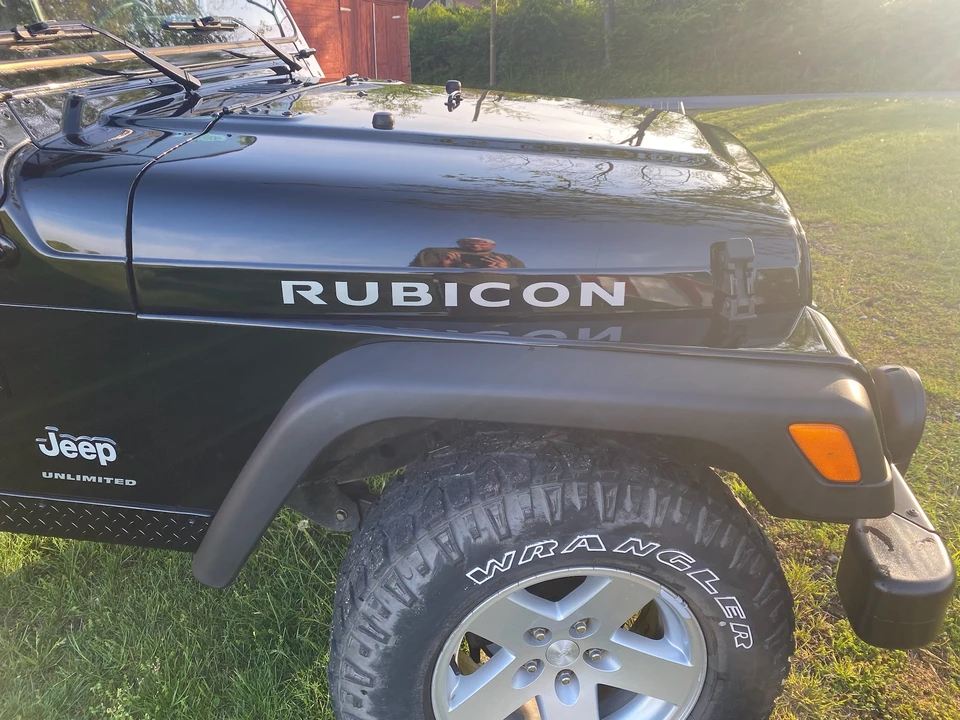 2006 Jeep TJ Wrangler - Image 22 of 31