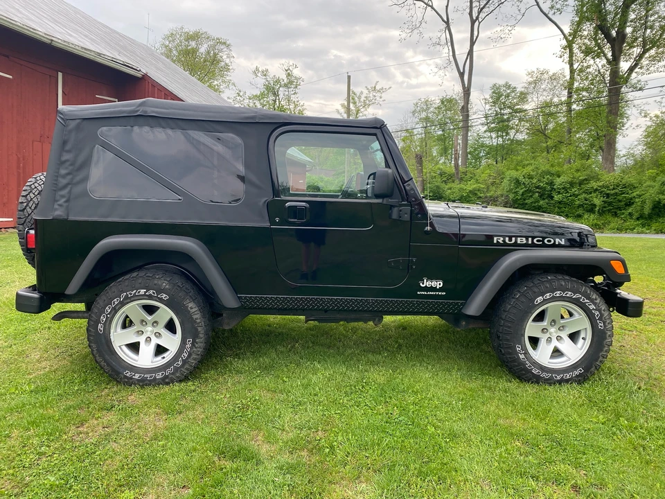 2006 Jeep TJ Wrangler - Image 6 of 31