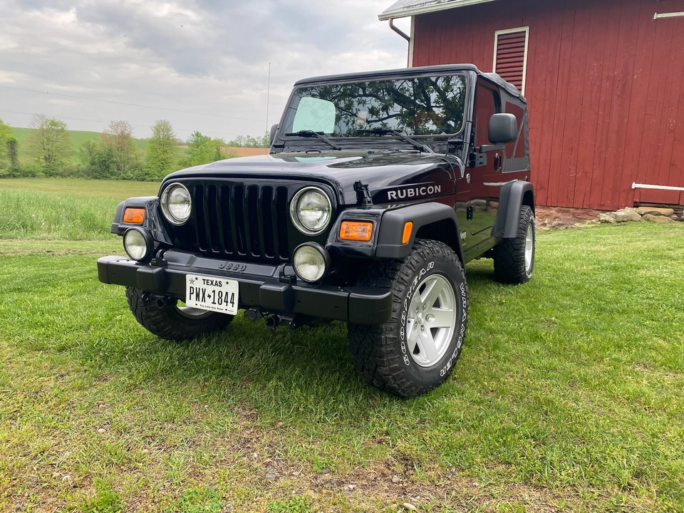 2006 Jeep TJ Wrangler - Image 19 of 31