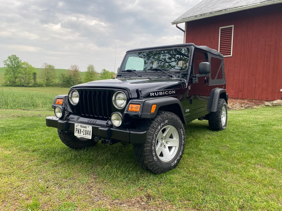 2006 Jeep TJ Wrangler - Image 18 of 31