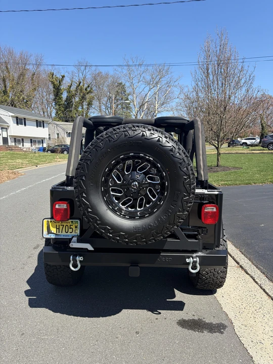 2006 Jeep TJ Wrangler - Image 20 of 31