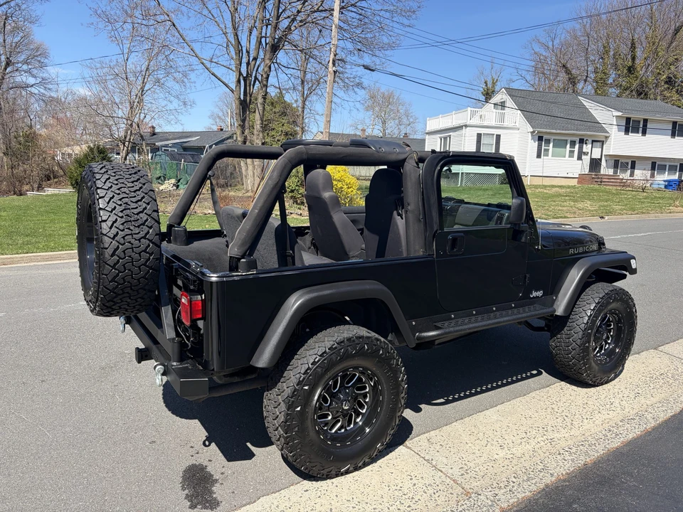 2006 Jeep TJ Wrangler - Image 21 of 31