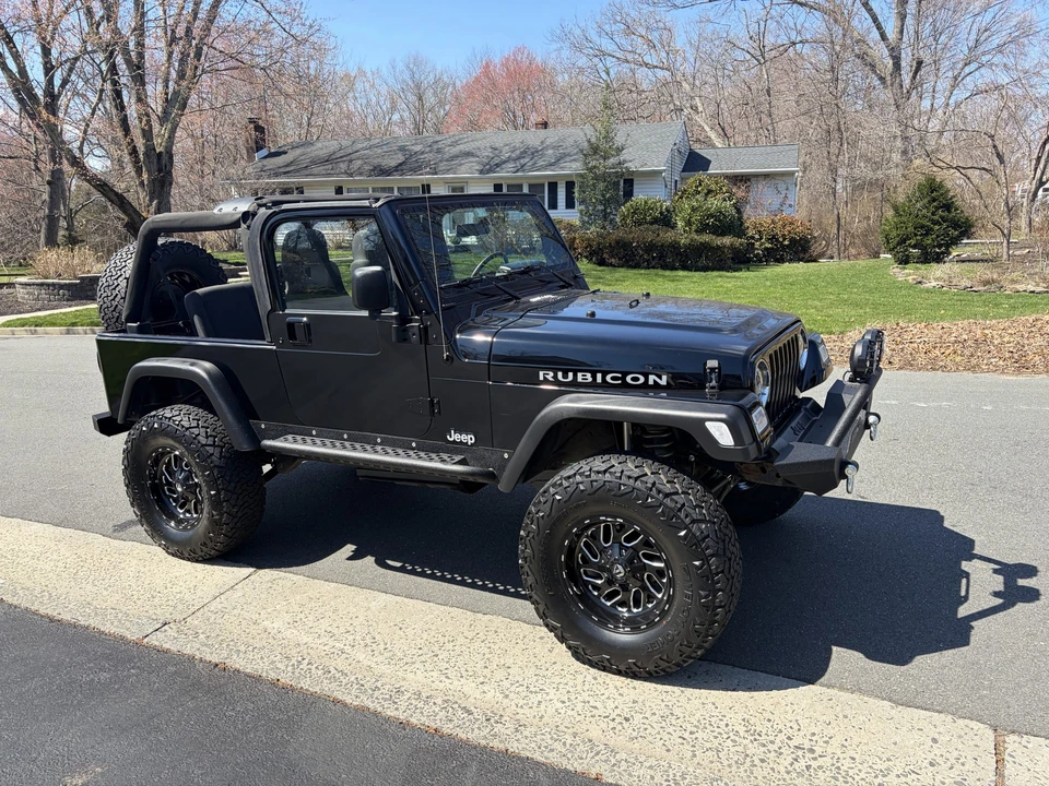 2006 Jeep TJ Wrangler - Image 16 of 31
