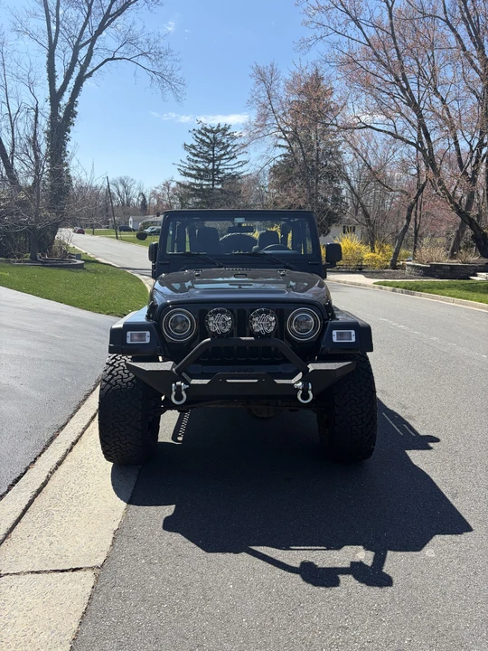 2006 Jeep TJ Wrangler - Image 17 of 31