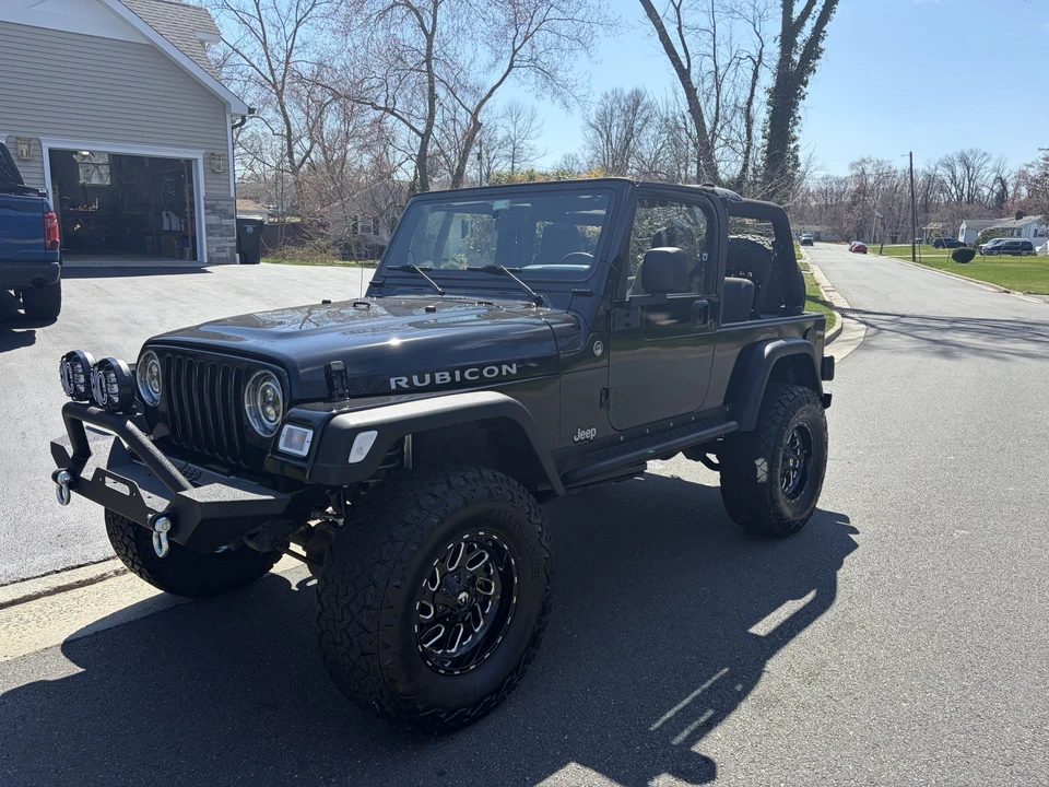 2006 Jeep TJ Wrangler - Image 18 of 31
