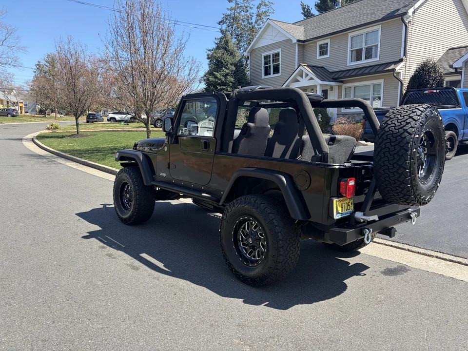 2006 Jeep TJ Wrangler - Image 19 of 31