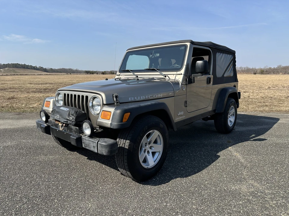 2006 Jeep TJ Wrangler - Image 3 of 31