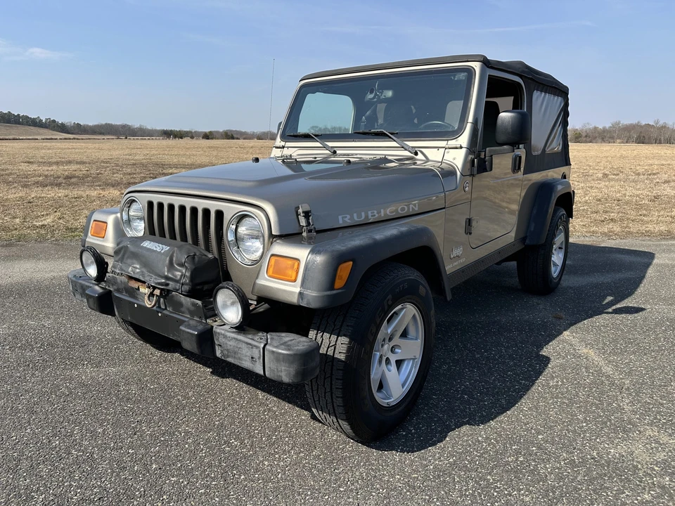 2006 Jeep TJ Wrangler - Image 4 of 31