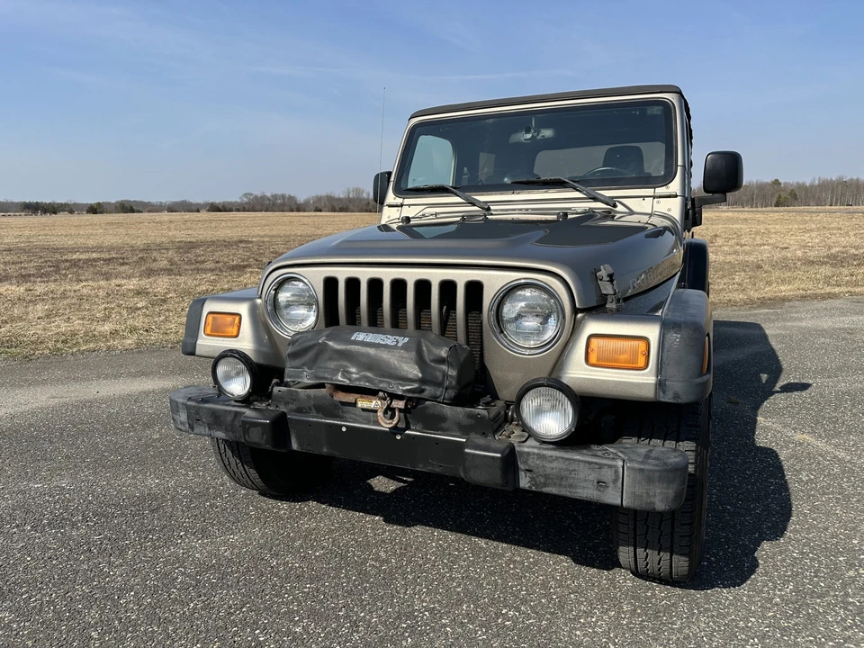 2006 Jeep TJ Wrangler - Image 5 of 31