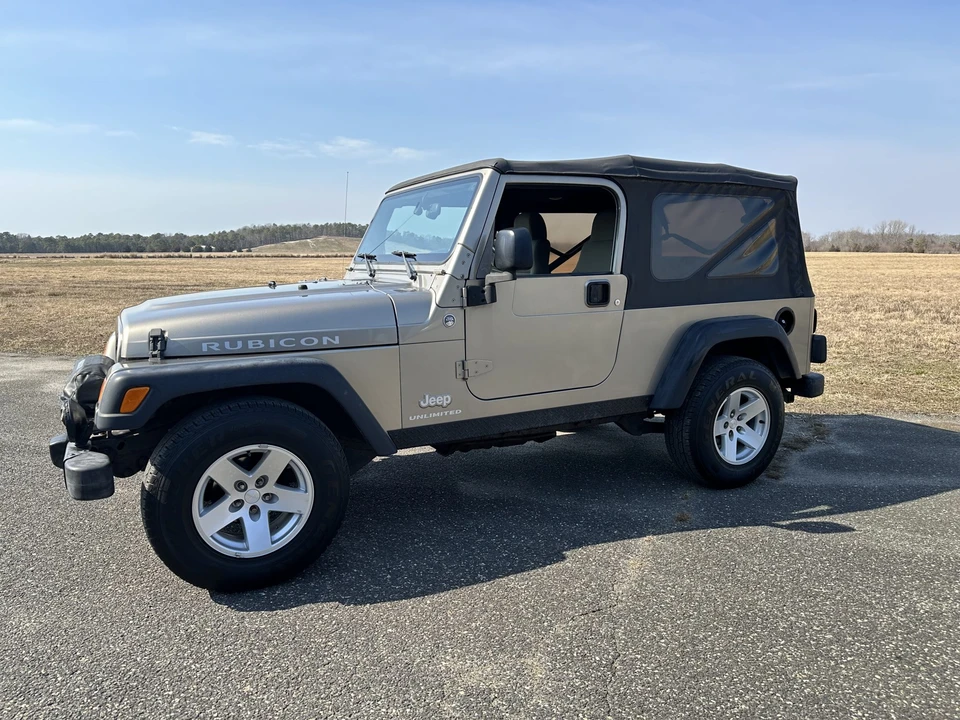 2006 Jeep TJ Wrangler - Image 28 of 31