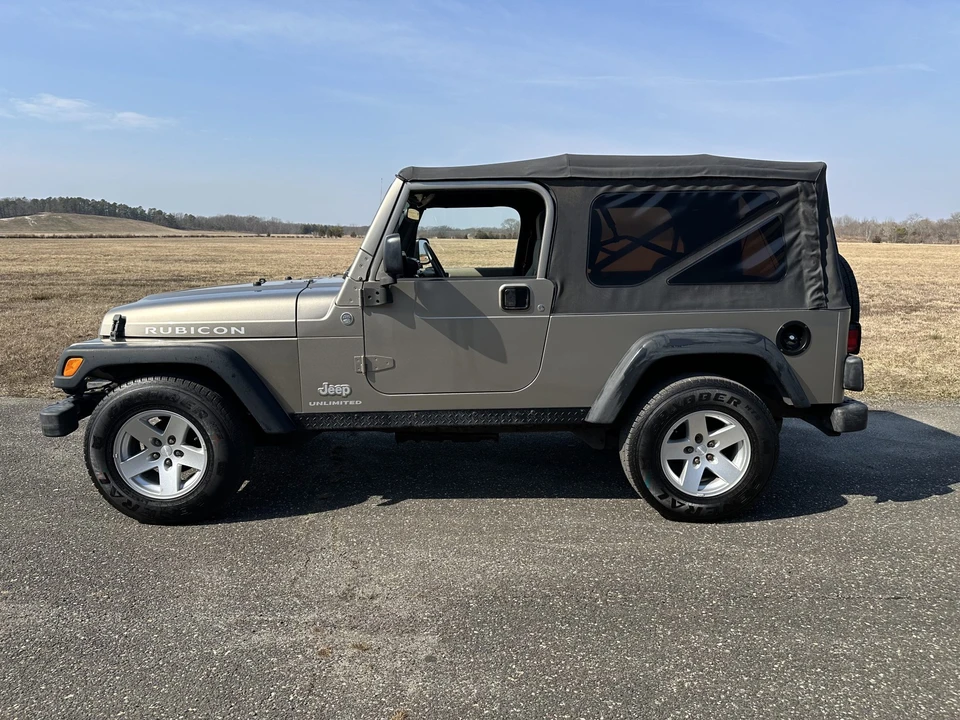2006 Jeep TJ Wrangler - Image 27 of 31