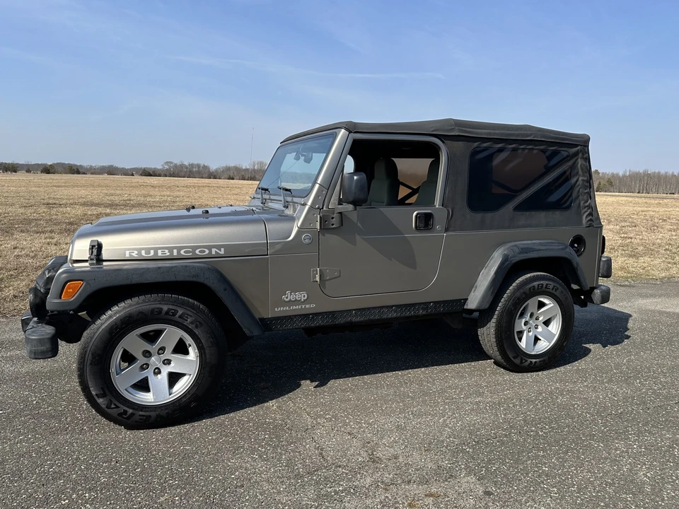 2006 Jeep TJ Wrangler - Image 26 of 31