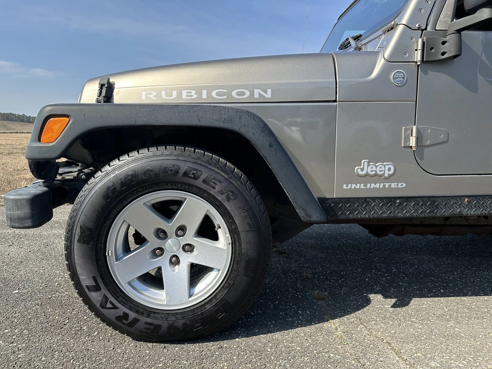 2006 Jeep TJ Wrangler - Image 29 of 31