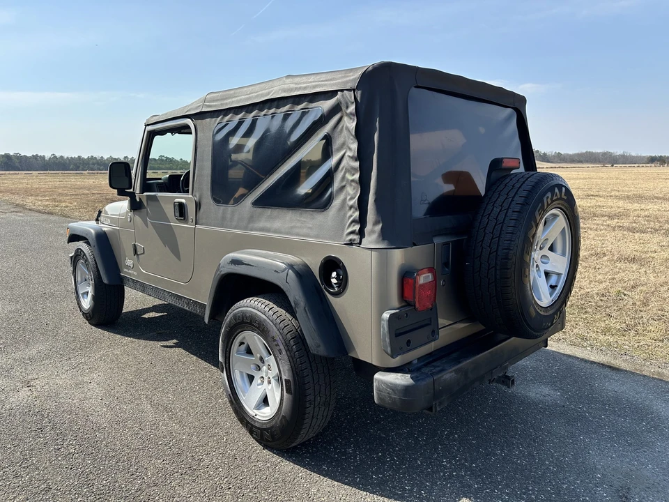 2006 Jeep TJ Wrangler - Image 24 of 31